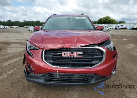 2019 GMC Terrain Sle из США, поврежденный, VIN 3GKALTEV2KL289524